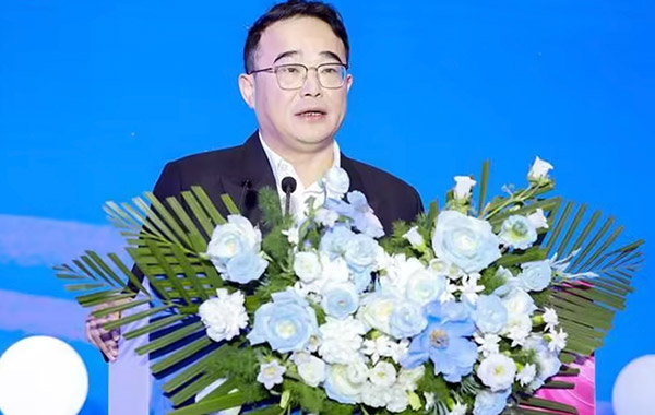 共建醫(yī)藥健康生態(tài)圈 推動中國醫(yī)藥高質(zhì)量發(fā)展